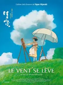 Regarder Le vent se lève en Streaming Gratuit Complet VF VOSTFR HD 720p