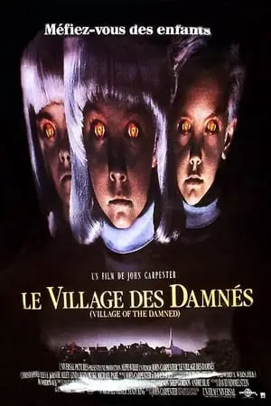 Regarder Le Village des damnés en Streaming Gratuit Complet VF VOSTFR HD 720p