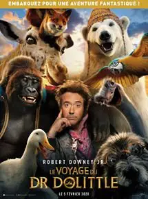 Regarder Le voyage du Dr Dolittle en Streaming Gratuit Complet VF VOSTFR HD 720p