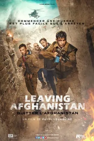 Regarder Leaving Afganistan en Streaming Gratuit Complet VF VOSTFR HD 720p