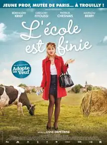 Regarder L'Ecole est finie en Streaming Gratuit Complet VF VOSTFR HD 720p