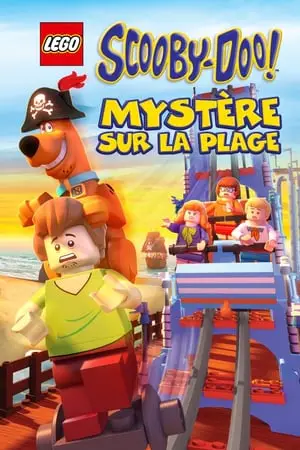 LEGO Scooby-Doo! : Mystère sur la plage