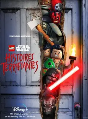 Regarder LEGO Star Wars : Histoires Terrifiantes en Streaming Gratuit Complet VF VOSTFR HD 720p