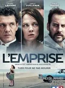 Regarder L'Emprise en Streaming Gratuit Complet VF VOSTFR HD 720p