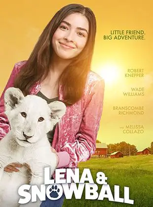 Regarder Lena & Snowball en Streaming Gratuit Complet VF VOSTFR HD 720p