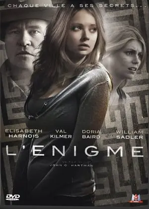 Regarder L'Énigme en Streaming Gratuit Complet VF VOSTFR HD 720p