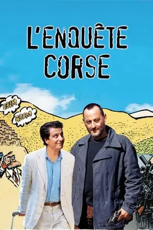 Regarder L'Enquête corse en Streaming Gratuit Complet VF VOSTFR HD 720p