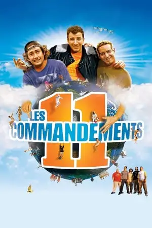 Regarder Les 11 Commandements en Streaming Gratuit Complet VF VOSTFR HD 720p