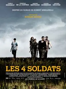 Regarder Les 4 soldats en Streaming Gratuit Complet VF VOSTFR HD 720p