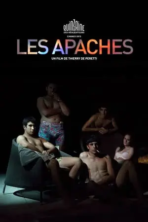 Regarder Les Apaches en Streaming Gratuit Complet VF VOSTFR HD 720p