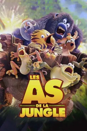 Les as de la jungle