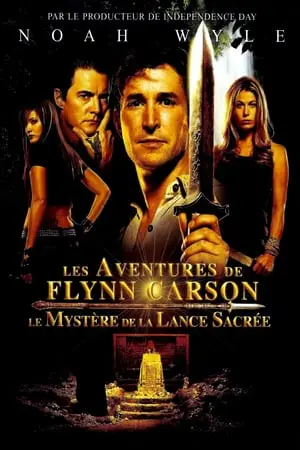 Regarder Les Aventures de Flynn Carson : Le Mystère de la lance sacrée en Streaming Gratuit Complet VF VOSTFR HD 720p