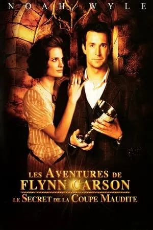 Regarder Les Aventures de Flynn Carson : Le Secret de la coupe maudite en Streaming Gratuit Complet VF VOSTFR HD 720p