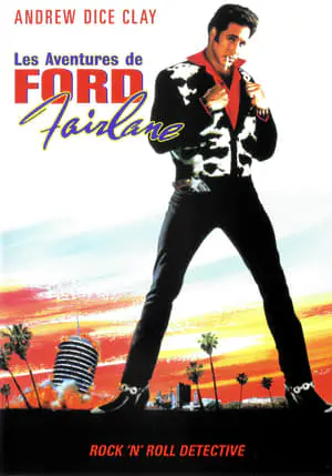 Regarder Les Aventures de Ford Fairlane en Streaming Gratuit Complet VF VOSTFR HD 720p