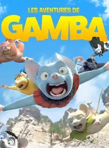 Regarder Les aventures de Gamba en Streaming Gratuit Complet VF VOSTFR HD 720p