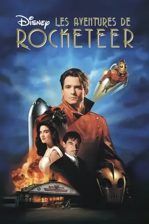 Regarder Les aventures de Rocketeer en Streaming Gratuit Complet VF VOSTFR HD 720p