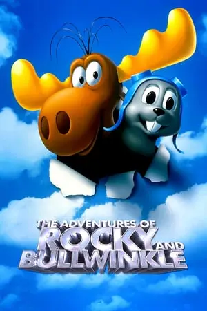 Regarder Les Aventures de Rocky et Bullwinkle en Streaming Gratuit Complet VF VOSTFR HD 720p