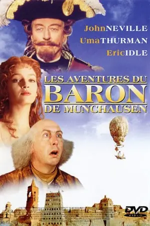 Les Aventures du baron de Münchausen
