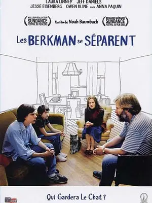 Regarder Les Berkman se séparent en Streaming Gratuit Complet VF VOSTFR HD 720p