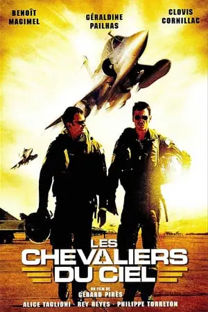 Regarder Les Chevaliers du ciel en Streaming Gratuit Complet VF VOSTFR HD 720p