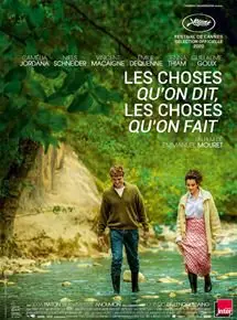 Regarder Les choses qu'on dit, les choses qu'on fait en Streaming Gratuit Complet VF VOSTFR HD 720p