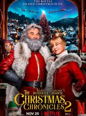 Regarder Les chroniques de Noël 2 en Streaming Gratuit Complet VF VOSTFR HD 720p