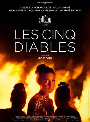 Regarder Les Cinq Diables en Streaming Gratuit Complet VF VOSTFR HD 720p