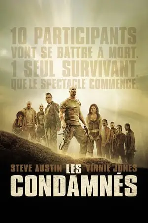 Regarder Les Condamnés en Streaming Gratuit Complet VF VOSTFR HD 720p