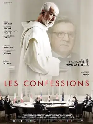 Regarder Les Confessions en Streaming Gratuit Complet VF VOSTFR HD 720p