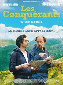 Regarder Les conquérants en Streaming Gratuit Complet VF VOSTFR HD 720p