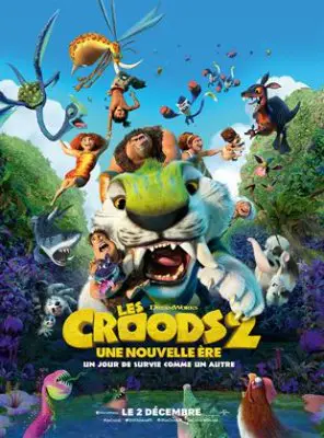 Regarder Les Croods 2 : Une nouvelle ère en Streaming Gratuit Complet VF VOSTFR HD 720p