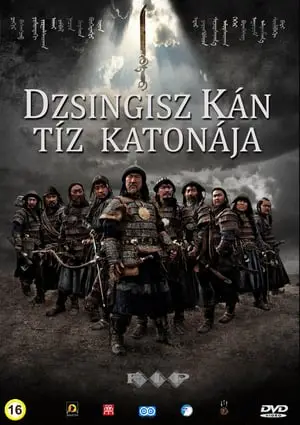 Regarder Les Dix guerriers de Genghis Khan en Streaming Gratuit Complet VF VOSTFR HD 720p