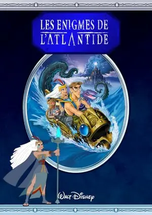 Regarder Les Énigmes de l'Atlantide en Streaming Gratuit Complet VF VOSTFR HD 720p