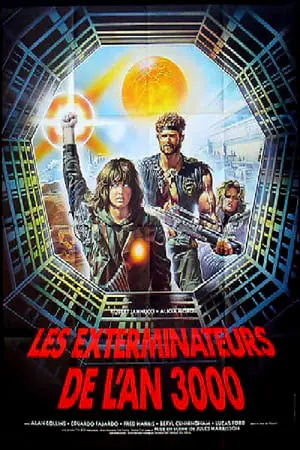 Regarder Les exterminateurs de l'an 3000 en Streaming Gratuit Complet VF VOSTFR HD 720p