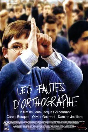 Regarder Les fautes d'orthographe en Streaming Gratuit Complet VF VOSTFR HD 720p