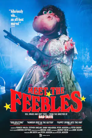 Regarder Les Feebles en Streaming Gratuit Complet VF VOSTFR HD 720p