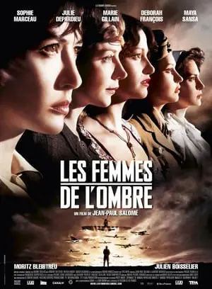 Regarder Les Femmes de l'ombre en Streaming Gratuit Complet VF VOSTFR HD 720p