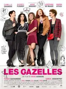 Regarder Les Gazelles en Streaming Gratuit Complet VF VOSTFR HD 720p