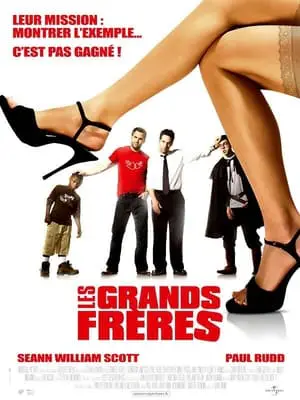 Les Grands Frères