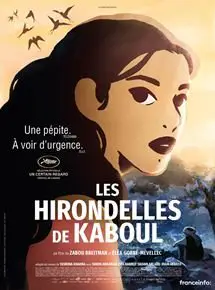 Regarder Les Hirondelles de Kaboul en Streaming Gratuit Complet VF VOSTFR HD 720p