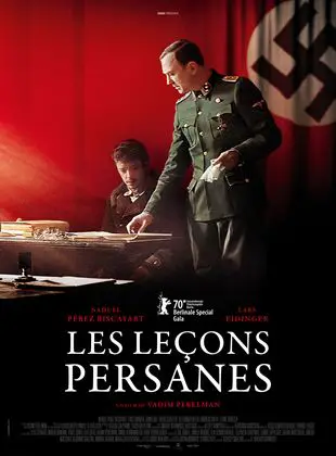 Regarder Les Leçons Persanes en Streaming Gratuit Complet VF VOSTFR HD 720p