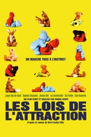 Regarder Les Lois de l'attraction en Streaming Gratuit Complet VF VOSTFR HD 720p