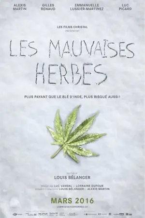 Regarder Les mauvaises herbes en Streaming Gratuit Complet VF VOSTFR HD 720p