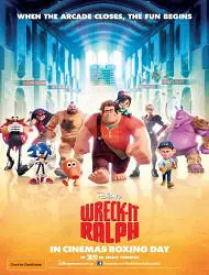 Regarder Les Mondes de Ralph en Streaming Gratuit Complet VF VOSTFR HD 720p