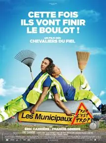 Regarder Les Municipaux, trop c'est trop ! en Streaming Gratuit Complet VF VOSTFR HD 720p