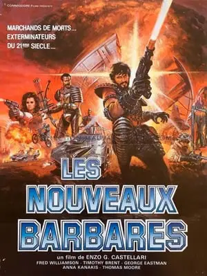 Regarder Les Nouveaux barbares en Streaming Gratuit Complet VF VOSTFR HD 720p