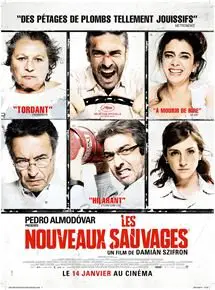 Regarder Les Nouveaux Sauvages en Streaming Gratuit Complet VF VOSTFR HD 720p