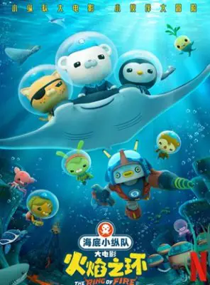 Regarder Les Octonauts et la ceinture de feu en Streaming Gratuit Complet VF VOSTFR HD 720p