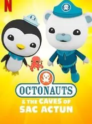 Regarder Les Octonauts et les grottes de Sac Actun en Streaming Gratuit Complet VF VOSTFR HD 720p