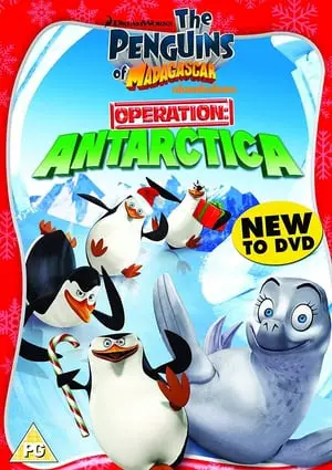 Regarder Les Pingouins de Madagascar : Opération : Antarctique en Streaming Gratuit Complet VF VOSTFR HD 720p